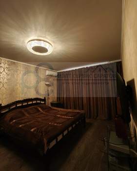 1-к квартира, вторичка, 37м2, 1/6 этаж