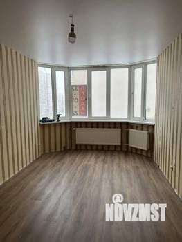 1-к квартира, вторичка, 38м2, 2/19 этаж