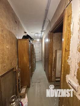 2-к квартира, вторичка, 44м2, 1/5 этаж