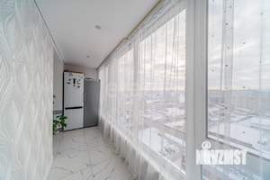 1-к квартира, вторичка, 38м2, 14/14 этаж