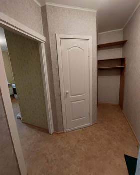 1-к квартира, вторичка, 31м2, 1/3 этаж