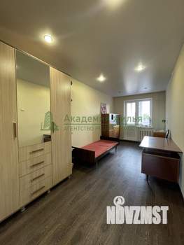 3-к квартира, вторичка, 61м2, 8/9 этаж