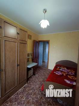 3-к квартира, вторичка, 61м2, 8/10 этаж