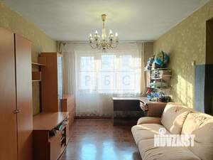 3-к квартира, вторичка, 58м2, 2/5 этаж