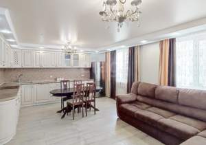 3-к квартира, вторичка, 95м2, 10/20 этаж