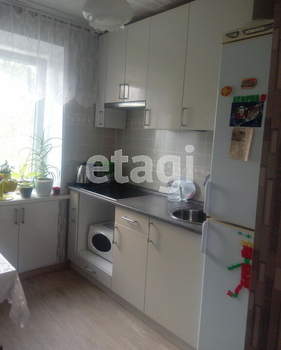 1-к квартира, вторичка, 29м2, 6/9 этаж