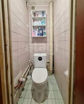 3-к квартира, вторичка, 65м2, 8/10 этаж