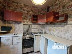 3-к квартира, вторичка, 59м2, 4/5 этаж