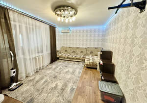 3-к квартира, вторичка, 55м2, 6/9 этаж