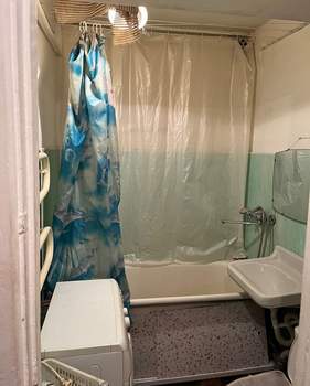 1-к квартира, вторичка, 31м2, 5/5 этаж