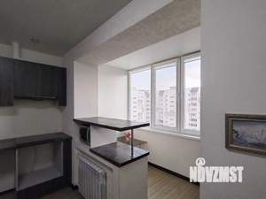 1-к квартира, вторичка, 42м2, 8/10 этаж
