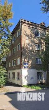 3-к квартира, вторичка, 42м2, 1/4 этаж