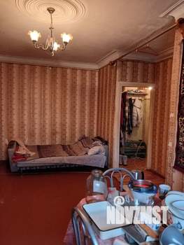 2-к квартира, вторичка, 43м2, 3/3 этаж