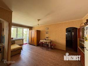 2-к квартира, вторичка, 45м2, 4/5 этаж