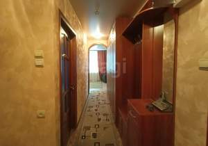 3-к квартира, вторичка, 57м2, 5/9 этаж