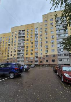 1-к квартира, вторичка, 33м2, 10/10 этаж