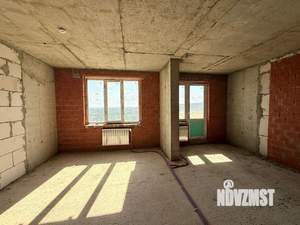 1-к квартира, сданный дом, 42м2, 25/25 этаж