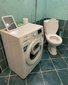 1-к квартира, вторичка, 38м2, 8/10 этаж