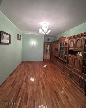 3-к квартира, вторичка, 106м2, 6/8 этаж