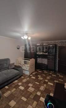 2-к квартира, вторичка, 59м2, 1/11 этаж
