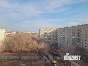 1-к квартира, вторичка, 34м2, 6/9 этаж