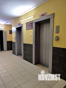 1-к квартира, вторичка, 42м2, 20/23 этаж