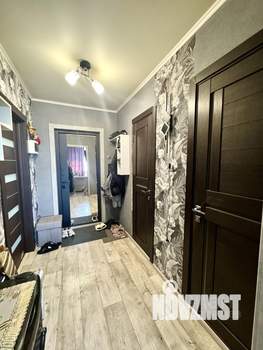 1-к квартира, вторичка, 40м2, 10/12 этаж