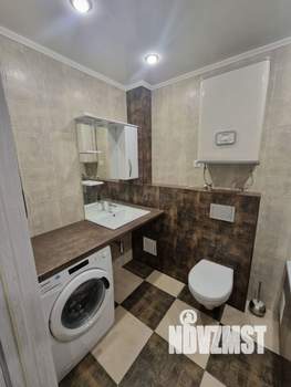 1-к квартира, вторичка, 41м2, 11/25 этаж