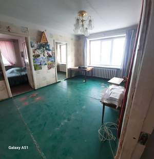 4-к квартира, вторичка, 61м2, 2/5 этаж
