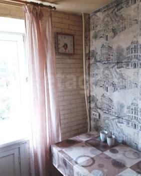 1-к квартира, вторичка, 30м2, 4/5 этаж
