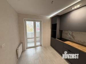 1-к квартира, вторичка, 39м2, 2/25 этаж