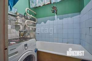 1-к квартира, вторичка, 32м2, 8/9 этаж