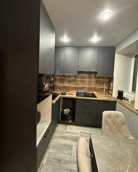 2-к квартира, вторичка, 43м2, 2/6 этаж