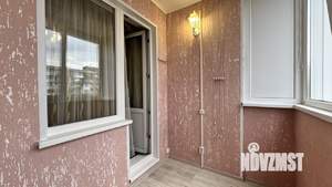 3-к квартира, вторичка, 64м2, 8/9 этаж