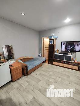 2-к квартира, вторичка, 43м2, 2/4 этаж