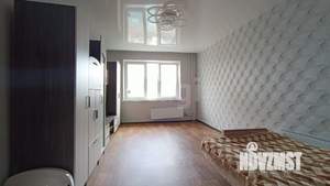 1-к квартира, вторичка, 40м2, 6/9 этаж
