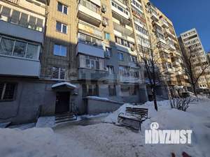 2-к квартира, вторичка, 43м2, 3/9 этаж