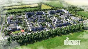 3-к квартира, вторичка, 72м2, 3/4 этаж