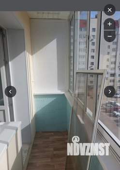 1-к квартира, вторичка, 46м2, 4/10 этаж