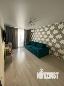 1-к квартира, вторичка, 38м2, 5/10 этаж