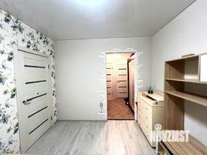 2-к квартира, вторичка, 37м2, 1/6 этаж