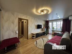 2-к квартира, вторичка, 44м2, 2/9 этаж