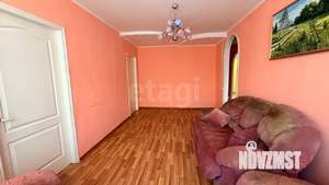 3-к квартира, вторичка, 61м2, 3/5 этаж