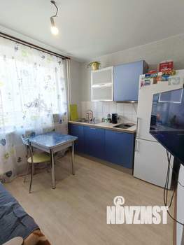 1-к квартира, вторичка, 32м2, 6/10 этаж