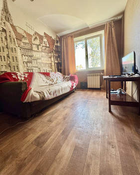2-к квартира, вторичка, 45м2, 5/9 этаж
