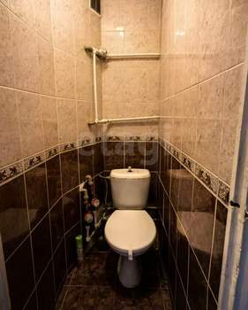 1-к квартира, вторичка, 33м2, 9/9 этаж