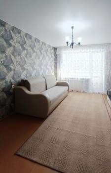 2-к квартира, вторичка, 41м2, 2/5 этаж