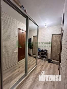 1-к квартира, вторичка, 38м2, 1/9 этаж