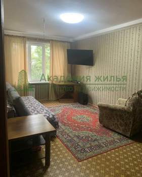 2-к квартира, вторичка, 45м2, 4/5 этаж
