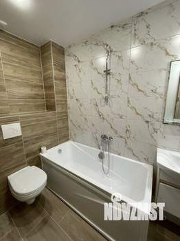 1-к квартира, вторичка, 45м2, 1/15 этаж